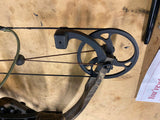 Mathews Z3 Loaded Compound Bow 27” 60lb Truglo Sights Stabizlizer Sling Left Han