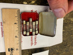 Vtg General Fuse Tin Box Auto Truck Collectible Tool Kit Repair Advertising