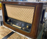 Telefunken OPUS 55 Hifi-System Broadcast Receiver Radio Tube Germany 50's Vtg El
