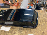 OEM Vivid Black Harley Saddlebag Lid Right 1993-13 Factory T/o Touring gLIDE FLH