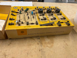 Bell System Science Experiment Educational Vintage Electronics Speech Engineer!