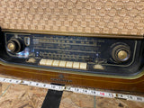 Telefunken OPUS 55 Hifi-System Broadcast Receiver Radio Tube Germany 50's Vtg El