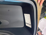OEM Vivid Black Harley Saddlebag Lid Right 1993-13 Factory T/o Touring gLIDE FLH