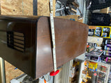 Telefunken OPUS 55 Hifi-System Broadcast Receiver Radio Tube Germany 50's Vtg El