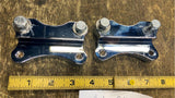 21" Wheel Fender Riser Spacer Relocator Harley Heritage Softail FLST 86^ Adapter