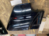 OEM Vivid Black Harley Right Side Cover Frame 2009^ Touring Flh Glide ultra Road