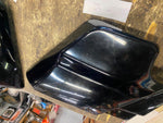 OEM Vivid Black Harley Right Side Cover Frame 2009^ Touring Flh Glide ultra Road