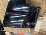 OEM Vivid Black Harley Right Side Cover Frame 2009^ Touring Flh Glide ultra Road