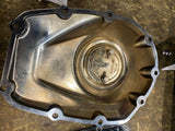 Harley Chrome M8 Milwaukee Eight M8 Cam Points Timer Cover Softail Touring Glide
