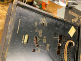 Telefunken OPUS 55 Hifi-System Broadcast Receiver Radio Tube Germany 50's Vtg El