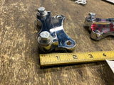 21" Wheel Fender Riser Spacer Relocator Harley Heritage Softail FLST 86^ Adapter