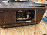 Telefunken OPUS 55 Hifi-System Broadcast Receiver Radio Tube Germany 50's Vtg El
