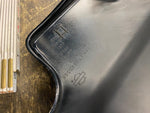OEM Vivid Black Harley Right Side Cover Frame 2009^ Touring Flh Glide ultra Road