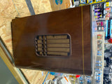 Telefunken OPUS 55 Hifi-System Broadcast Receiver Radio Tube Germany 50's Vtg El
