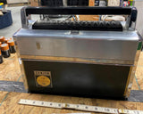 Vtg Zenith Trans-Oceanic Royal 3000-1 multiband radio Transistor Works Am FM 60'