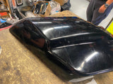 OEM Vivid Black Harley Left Side Cover Frame 2009^ Touring Flh Glide ultra Road