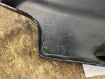 OEM Vivid Black Harley Left Side Cover Frame 2009^ Touring Flh Glide ultra Road
