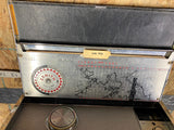 Vtg Zenith Trans-Oceanic Royal 3000-1 multiband radio Transistor Works Am FM 60'