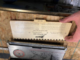 Vtg Zenith Trans-Oceanic Royal 3000-1 multiband radio Transistor Works Am FM 60'