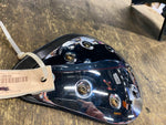 Air Cleaner Cover Insert Harley Teardrop Custom Bolt Road Warrior S&S Chrome