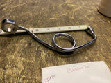Chrome Crossover Gas Fuel Line Harley Panhead 48-65?