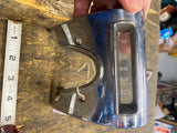 1956 1958 Ford Fairlane Thunderb Automatic Steering Column Shift Indicator Bezel