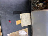 Vtg Zenith Trans-Oceanic Royal 3000-1 multiband radio Transistor Works Am FM 60'