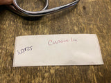 Chrome Crossover Gas Fuel Line Harley Panhead 48-65?