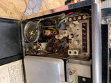 Vtg Zenith Trans-Oceanic Royal 3000-1 multiband radio Transistor Works Am FM 60'