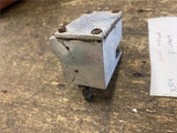 Vtg Hurst Airheart Front Brake Master Harley Honda Chopper Old Skool Panhead Cla