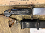 VTG AK Military Rifle Sheath 1950s Russian Military US Army Marines Vietnam War