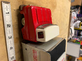 Vtg Tin Toy Garbage Truck Keep City Clean Marx Japan 8" 50's Collectible Nice Su