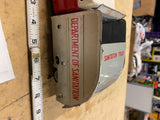 Vtg Tin Toy Garbage Truck Keep City Clean Marx Japan 8" 50's Collectible Nice Su
