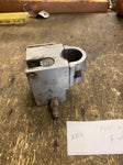 Vtg Hurst Airheart Front Brake Master Harley Honda Chopper Old Skool Panhead Cla