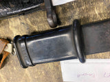 VTG AK Military Rifle Sheath 1950s Russian Military US Army Marines Vietnam War