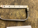 NOS OEM Crossover Gas Fuel Line Harley Knucklehead EL FL