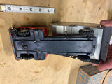 Vtg Tin Toy Garbage Truck Keep City Clean Marx Japan 8" 50's Collectible Nice Su