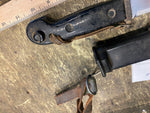 VTG AK Military Rifle Sheath 1950s Russian Military US Army Marines Vietnam War