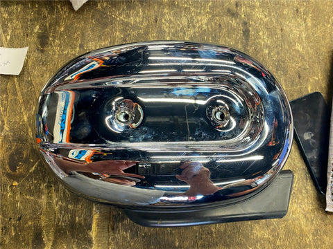 Stock OEM Air Cleaner Harley Sportster 883 1200 2007^ cover Back element Factory