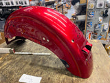 OEM Rear Fender Harley Dyna Covertible FXD CONV SAddlebar mount 91-03 Low Rider