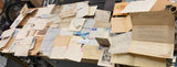 Vtg Ephemera Carry Papers Correspondence Austria 30's 60's Lifetime book Pgh pa