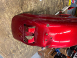 OEM Rear Fender Harley Dyna Covertible FXD CONV SAddlebar mount 91-03 Low Rider