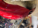 OEM Rear Fender Harley Dyna Covertible FXD CONV SAddlebar mount 91-03 Low Rider