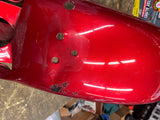 OEM Rear Fender Harley Dyna Covertible FXD CONV SAddlebar mount 91-03 Low Rider
