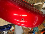 OEM Rear Fender Harley Dyna Covertible FXD CONV SAddlebar mount 91-03 Low Rider