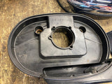Stock OEM Air Cleaner Harley Sportster 883 1200 2007^ cover Back element Factory