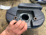 Stock OEM Air Cleaner Harley Sportster 883 1200 2007^ cover Back element Factory