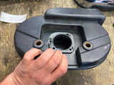 Stock OEM Air Cleaner Harley Sportster 883 1200 2007^ cover Back element Factory