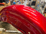 OEM Rear Fender Harley Dyna Covertible FXD CONV SAddlebar mount 91-03 Low Rider