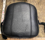 Mustang Studded Sissy Bad Pad 7.5 x 9 Harley Sportster Dyna FXR Softail Motorcyc